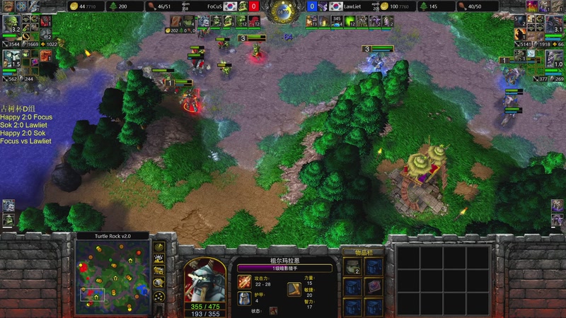 【2025-11-11 21点场】iameer0：【直播】7点古树杯