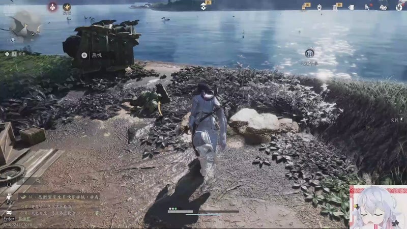 【2025-11-11 20点场】冰之树：宁静质朴的一天