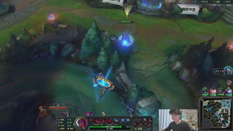 【2025-11-11 20点场】何二抛zZ：二抛：19点IC训练赛 22小熊战队