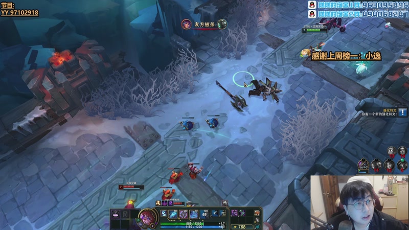 【2025-11-07 21点场】Gnap年糕：【✘-✘】平淡生活