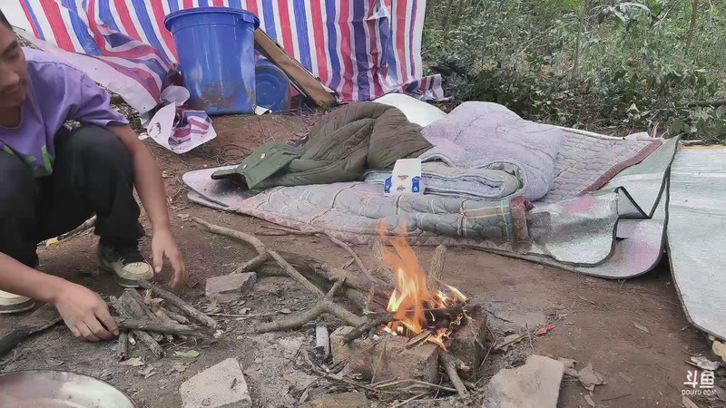 【2025-11-11 12点场】主播阿郎：荒野求生Day8