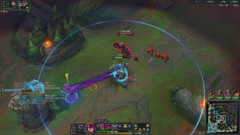 【2025-11-11 00点场】二次元中单宇神：玩永恩就得独自升级