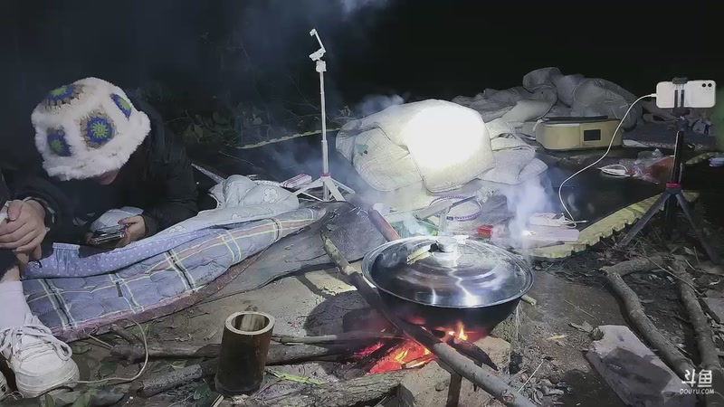 【2025-11-10 22点场】主播阿郎：荒野求生Day8