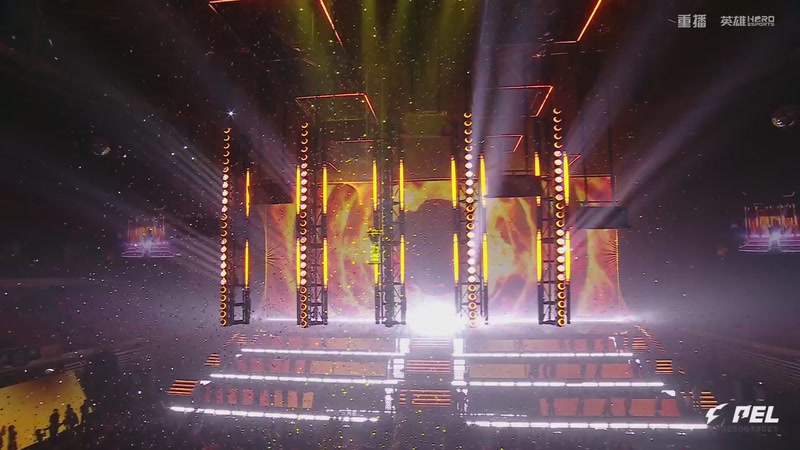 【2025-11-10 22点场】和平精英官方赛事：重播|PEL夏季赛决赛