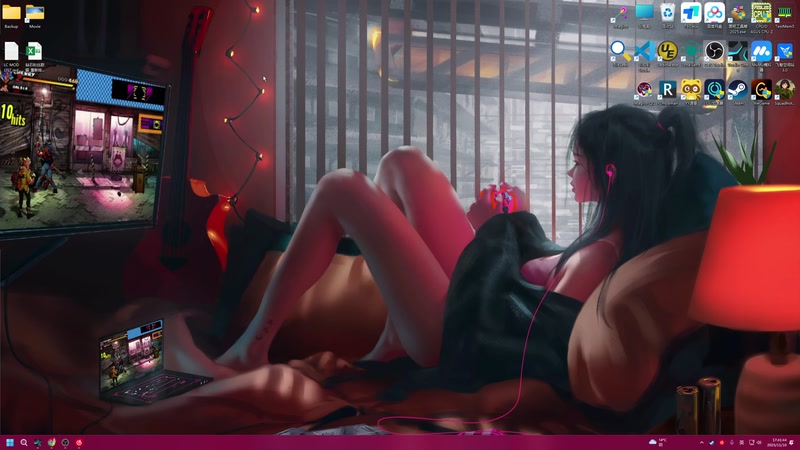 【2025-11-10 17点场】陶可可coco：玛姬可的咖啡小馆☕谢谢你棒棒侠