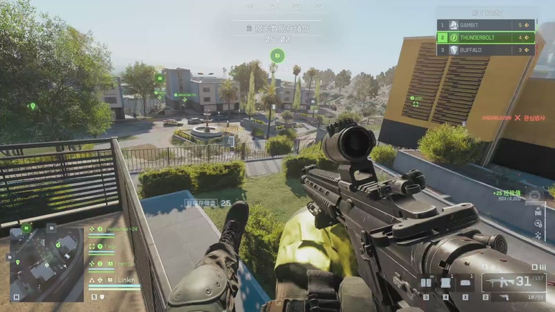 【2025-11-11 20点场】Linkin丶Fight：跟T鸽鸽玩玩战地6