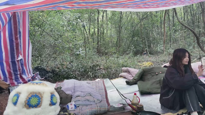 【2025-11-11 14点场】主播阿郎：荒野求生Day8