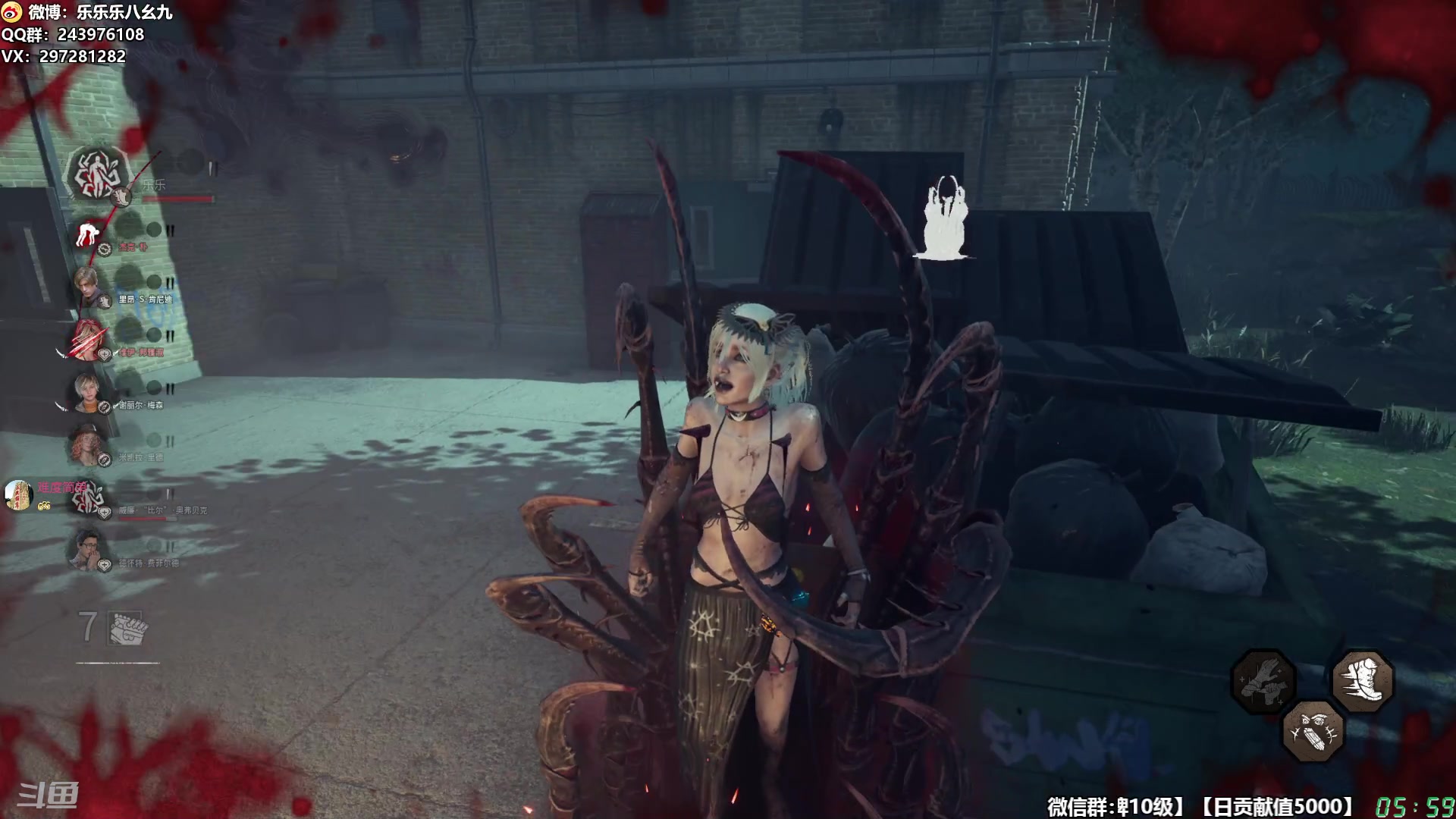 【2025-11-11 05点场】乐乐乐八幺九：【樂】失眠伴侣，414194