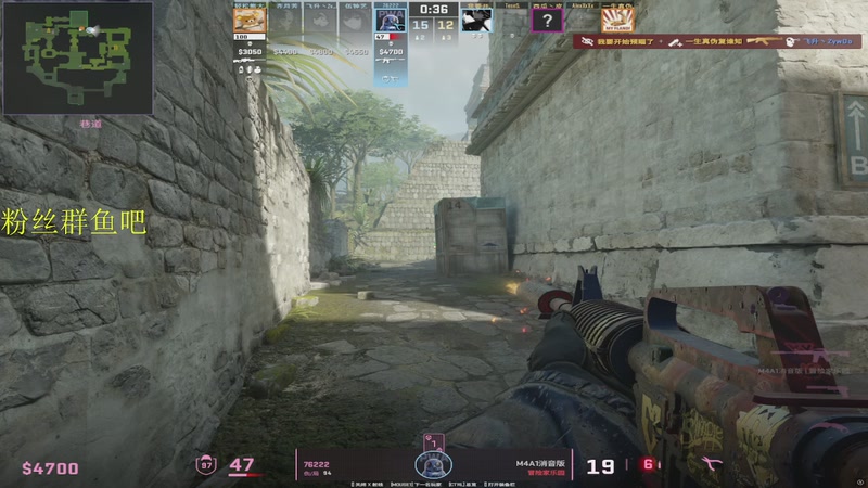 【2025-11-11 20点场】RW渡劫：ZywOo：苦练上分技术。