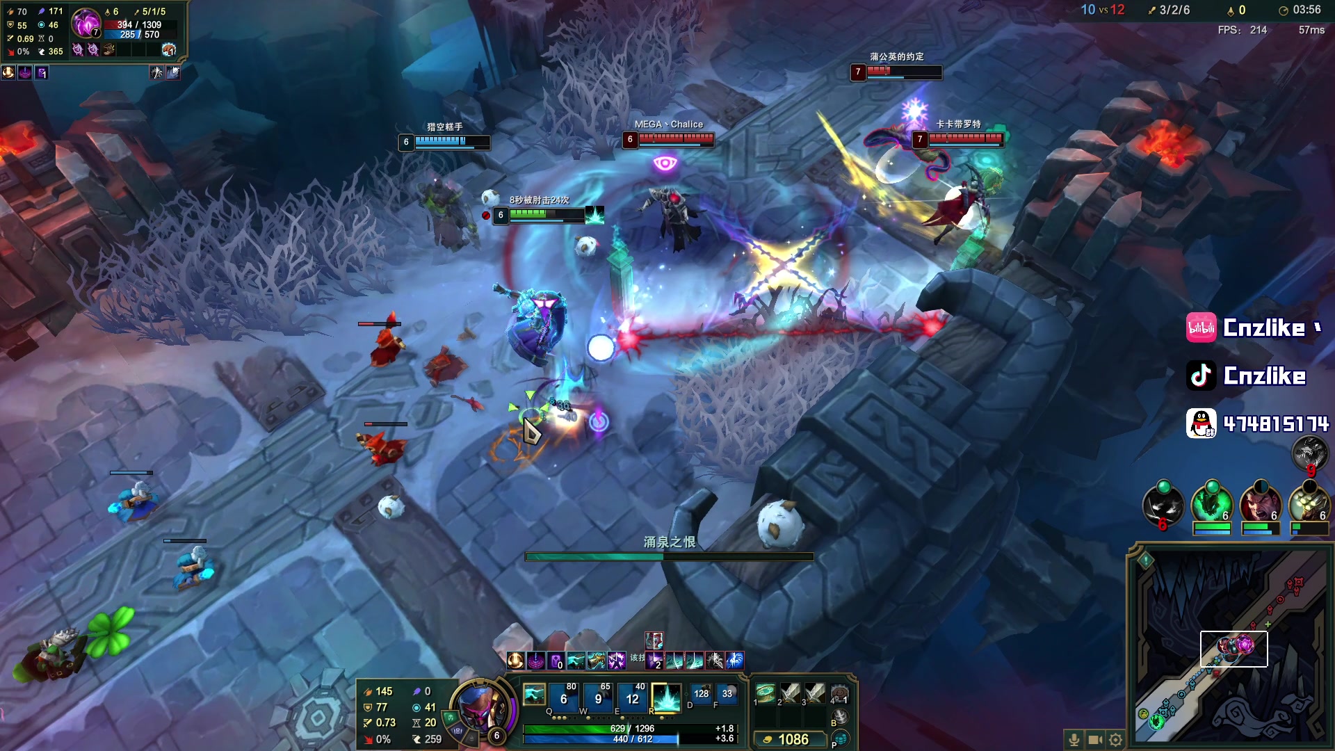 【2025-11-11 03点场】Cnzlike：源氏这一块！