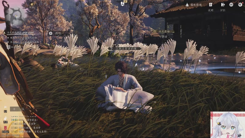 【2025-11-11 18点场】冰之树：宁静质朴的一天