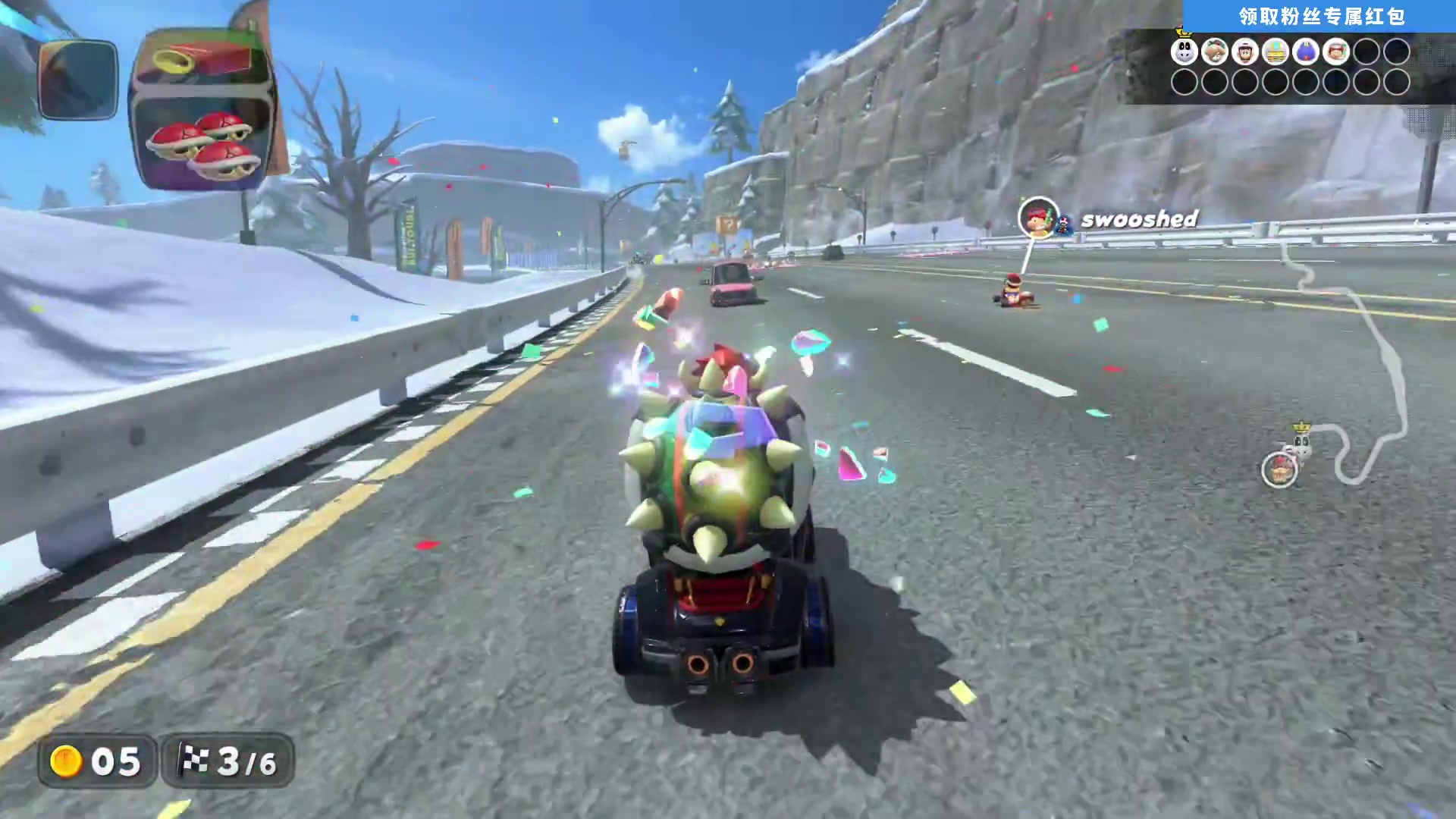 【2025-11-11 13点场】超级小桀：我可能玩了假的马里奥