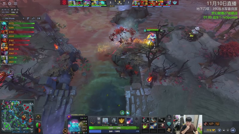 【2025-11-11 03点场】杰出哥：战车勇闯梦幻联赛27预选