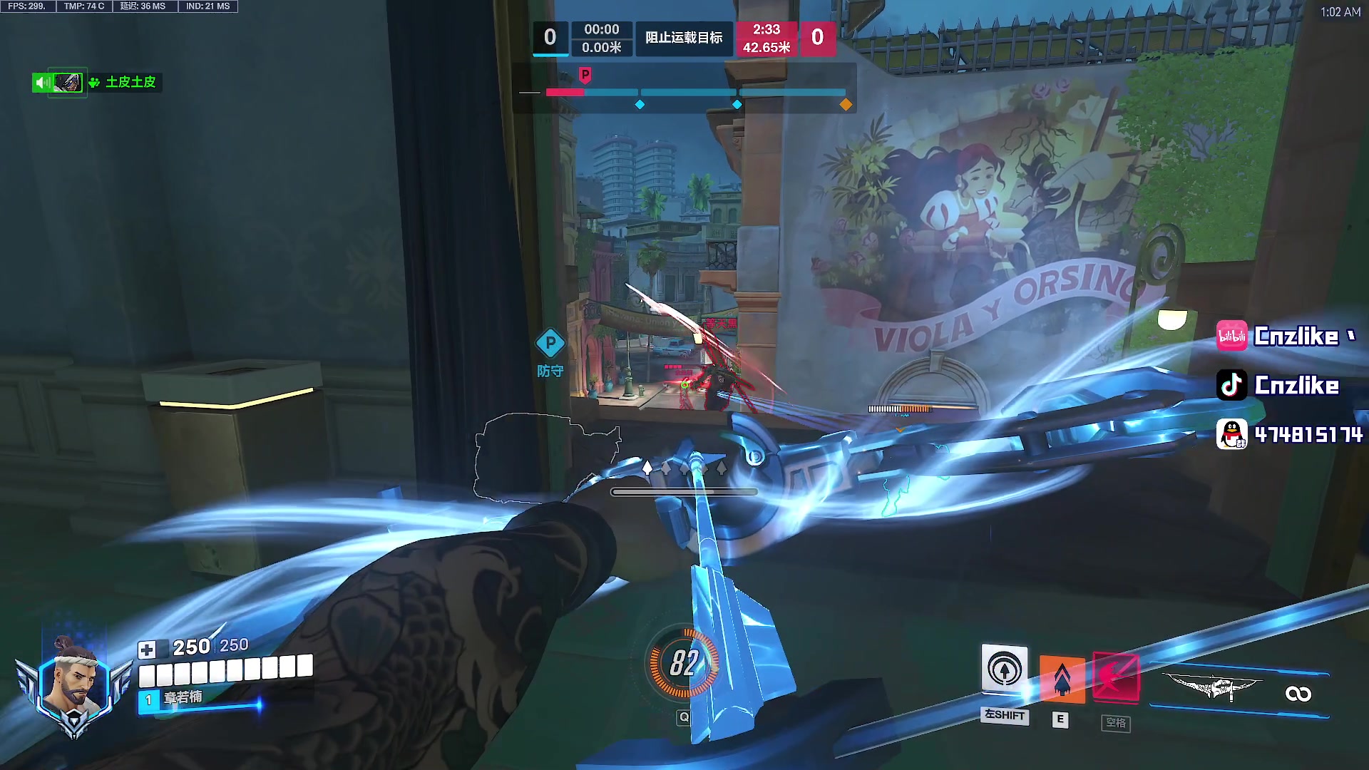 【2025-11-11 00点场】Cnzlike：源氏这一块！