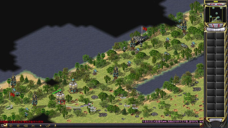 【2025-11-12 20点场】东北乱炖：晚上6点红警