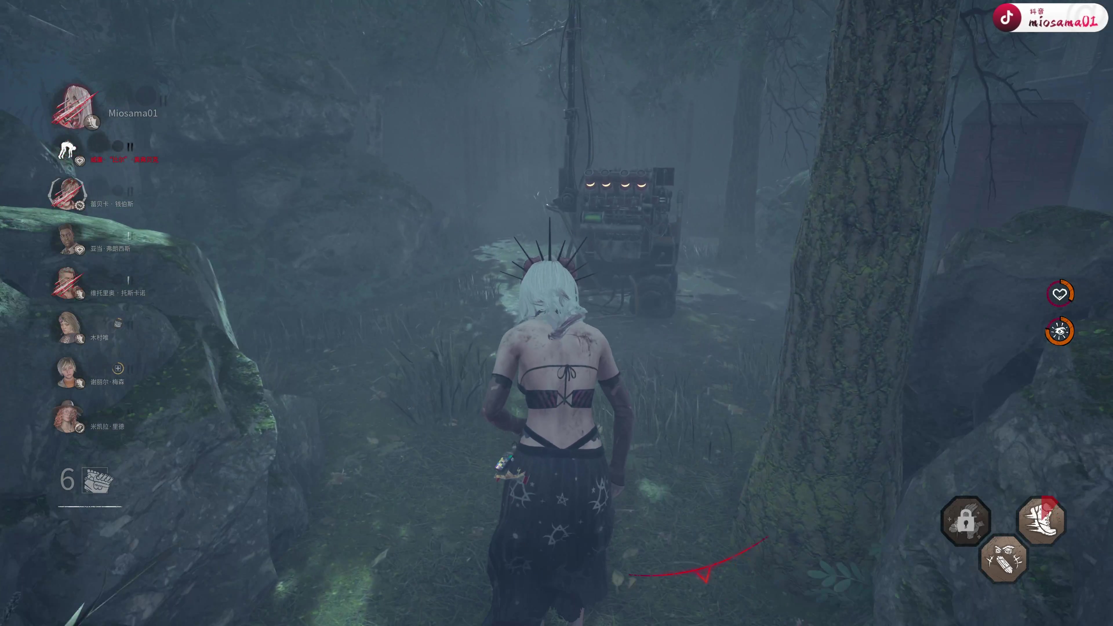 【2025-11-12 14点场】秋山澪Mio丶：联合狩猎！2V8模式启动