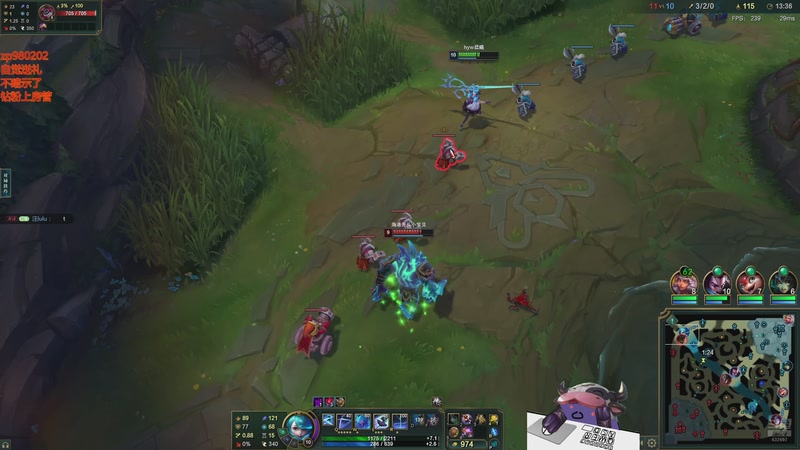 【2025-11-07 00点场】神牛教丶教主：核弹牛头法强999wq秒人