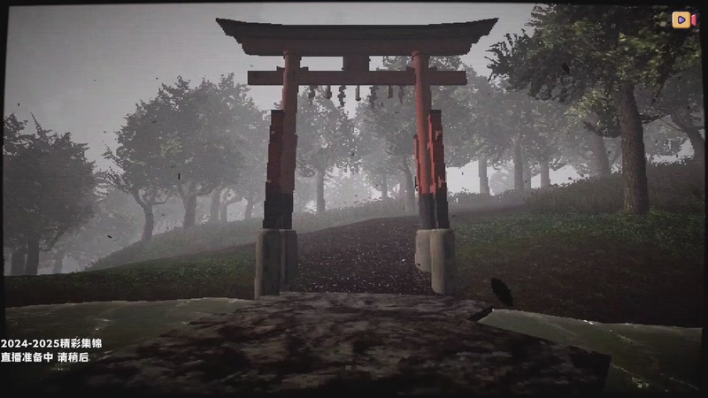 【2025-11-12 20点场】老猫CatGames：【Cat】女鬼桥制作组新作