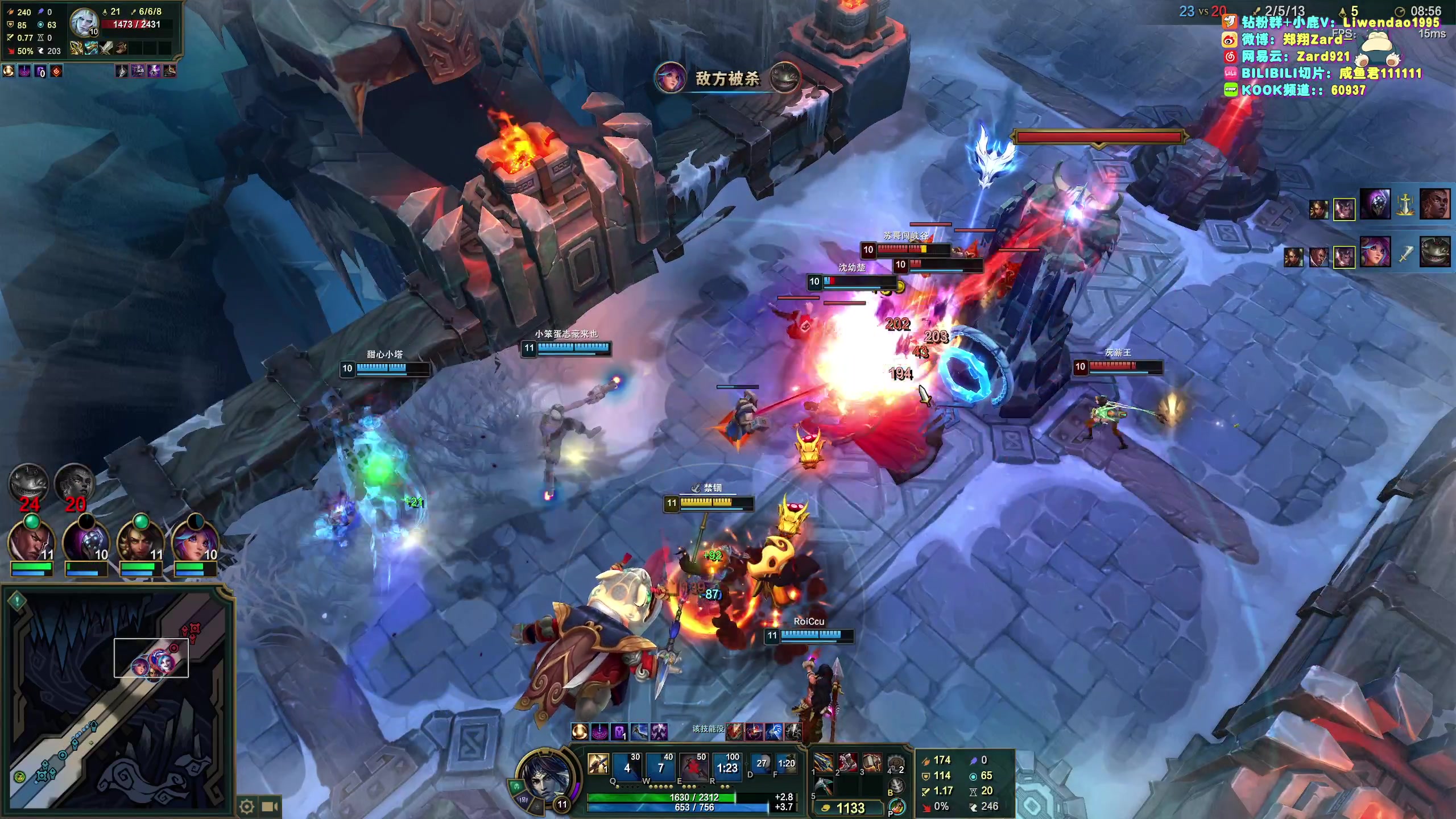 【2025-11-11 21点场】zard1991：zado1991-chill dude