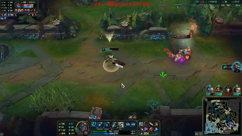 【2025-11-12 14点场】疯狗炼金：第一刀妹：单排100胜率大师