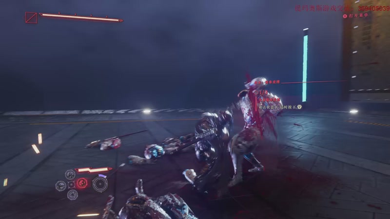 【2025-11-07 19点场】dimaaosi：忍龙4困难难度开荒 第十三章 又进步了？