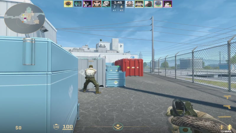 【2025-11-11 07点场】小角色ovo：单排一天上S！！！！