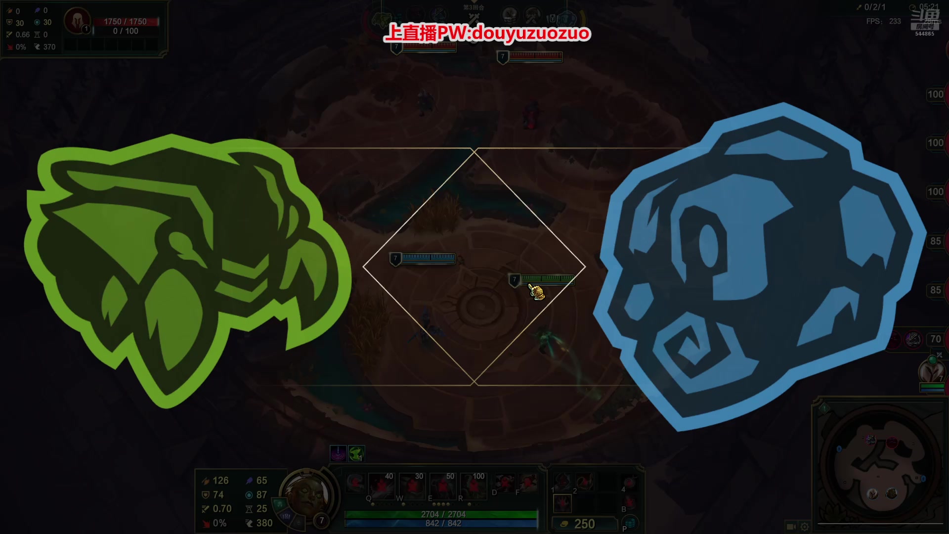 【2025-11-12 14点场】作作金克丝：作作金克丝:这把我乱杀！