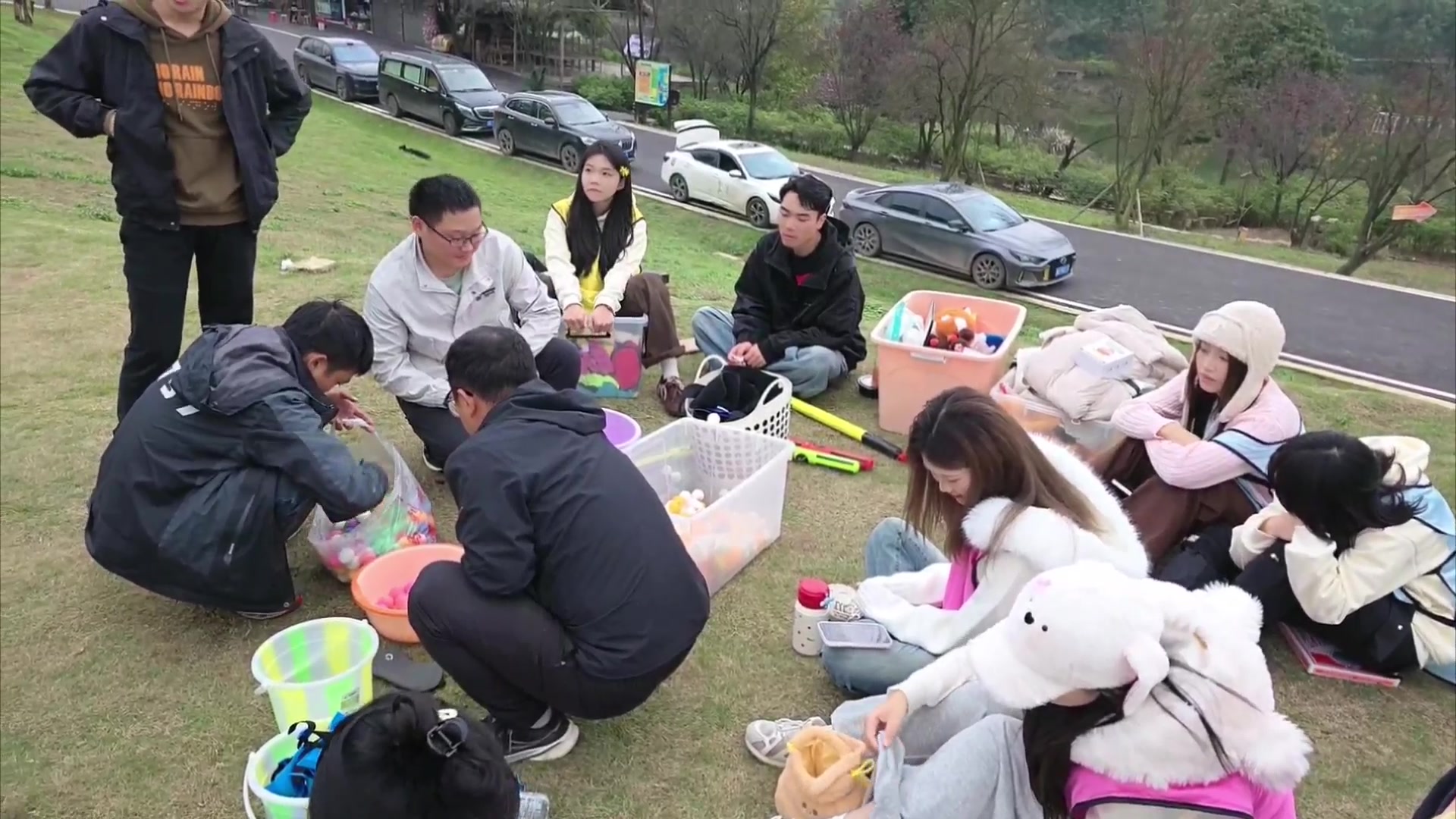 【2025-11-12 15点场】757户外：【非常互娱】757女团S7 娱乐季~