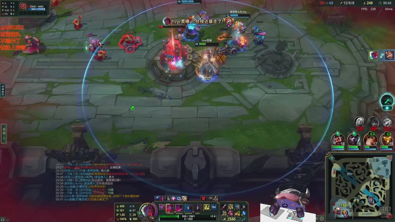 【2025-11-08 22点场】神牛教丶教主：核弹牛头法强999wq秒人