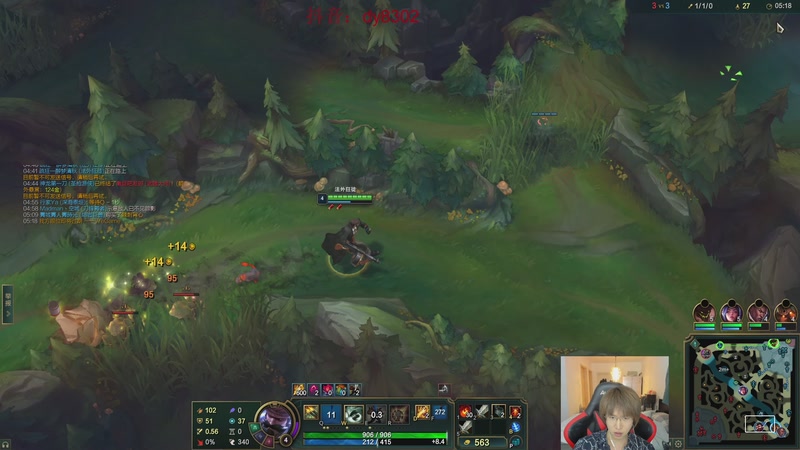 【2025-11-12 01点场】祈风1v9：国服第一VN！一个打八百多个！