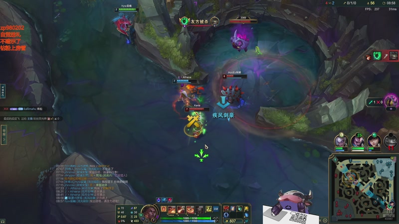 【2025-11-06 22点场】神牛教丶教主：核弹牛头法强999wq秒人