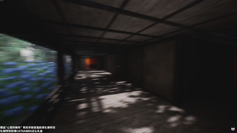 【2025-11-11 22点场】老猫CatGames：【Cat】影廊2 惊悚体验