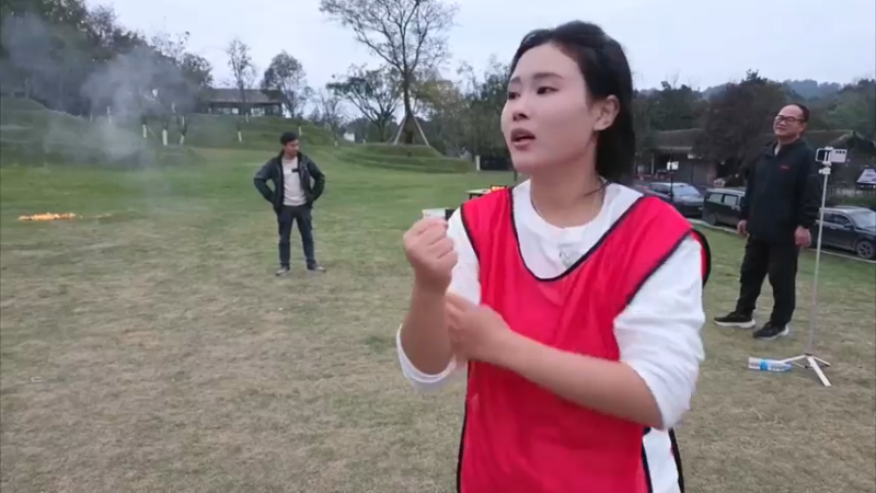 【2025-11-12 17点场】757户外：【非常互娱】757女团S7 娱乐季~