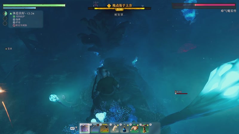 【2025-11-11 23点场】BIU一雷哥：这游戏挺好玩啊！