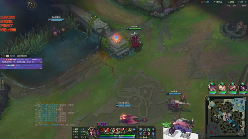 【2025-11-06 00点场】神牛教丶教主：核弹牛头法强999wq秒人