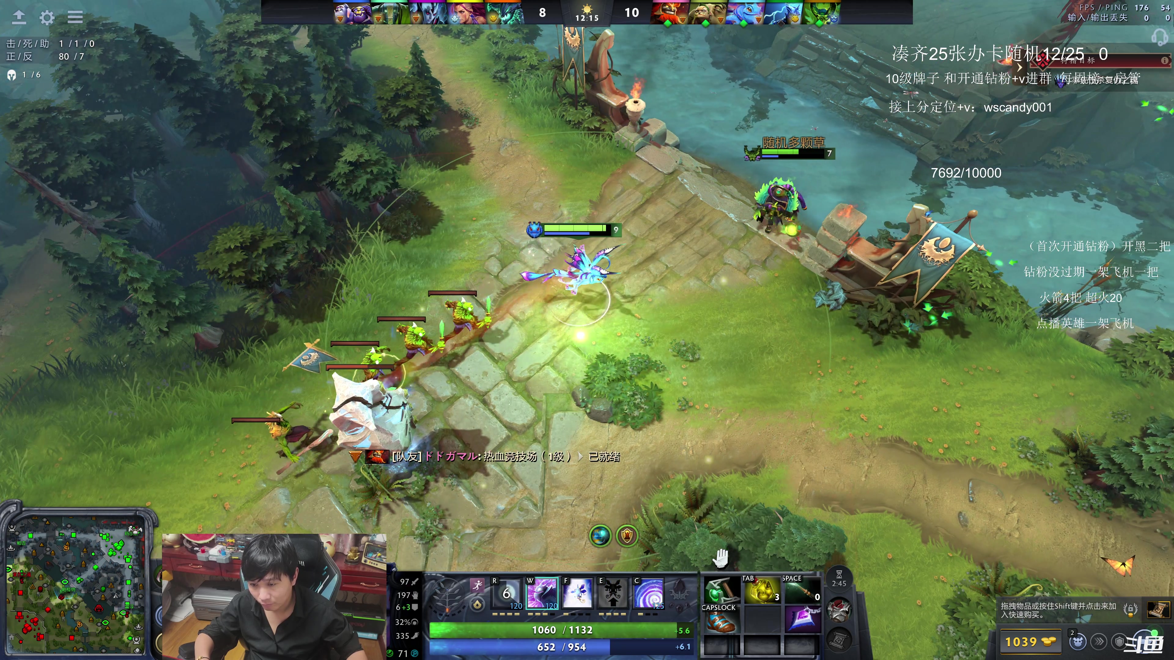 【2025-11-11 21点场】18yearsold天残少年K9：k9:说好轻松单排，结果血压上来了