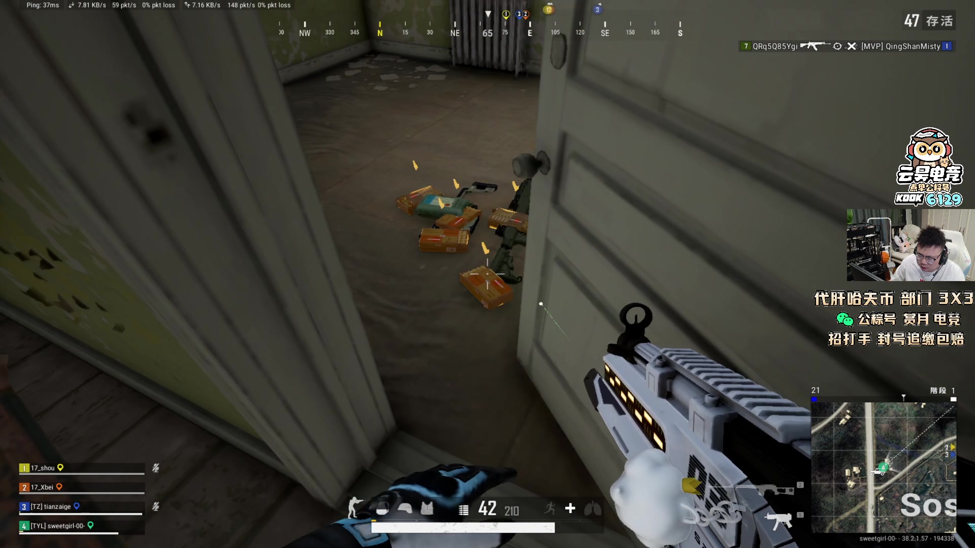 【2025-11-11 22点场】pigff：【PIGFF】猪神赏金赛