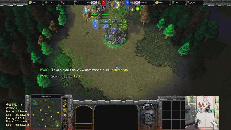 【2025-11-11 22点场】TH000：【直播】19点古树杯D族!