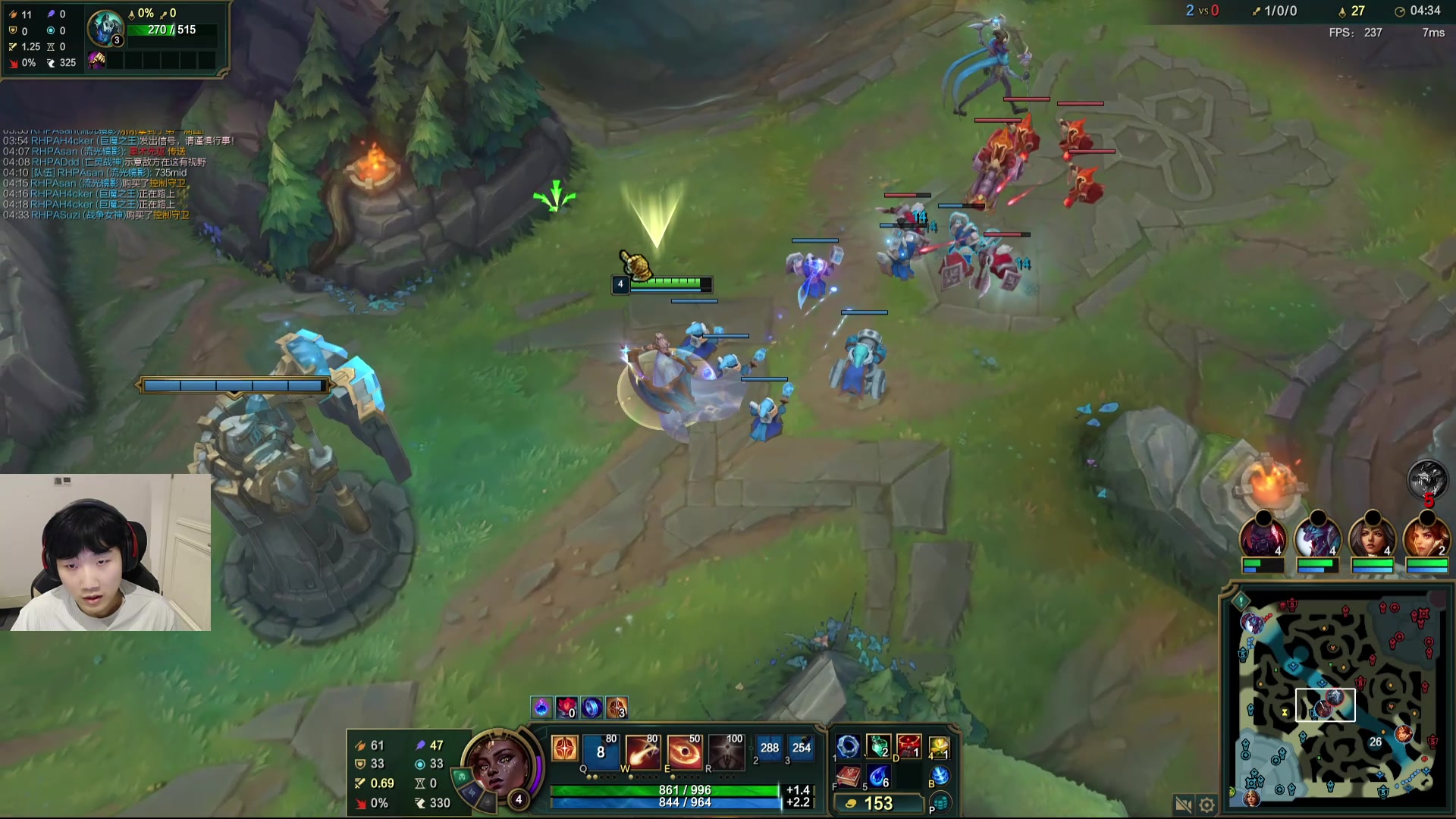 【2025-11-12 16点场】胸肌很大的良小伞：第一场比赛我们打！