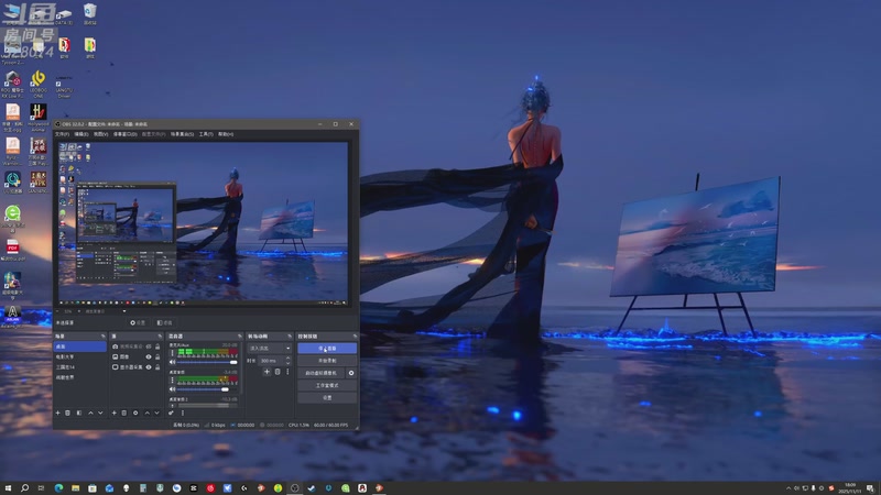 【2025-11-11 18点场】天涯凝望：战舰世界 恢复直播!