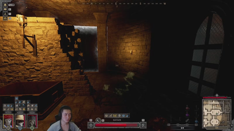 【2025-11-11 22点场】SAYA丶J：高手以和为贵