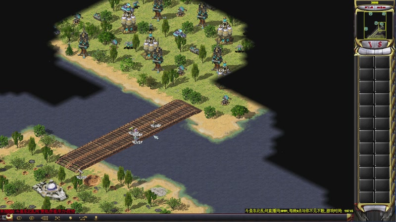 【2025-11-11 22点场】东北乱炖：晚上6点红警