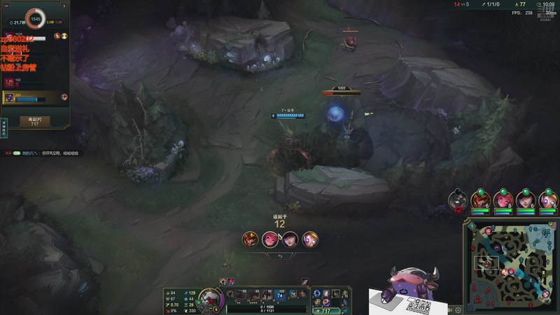 【2025-11-04 00点场】神牛教丶教主：核弹牛头法强999wq秒人