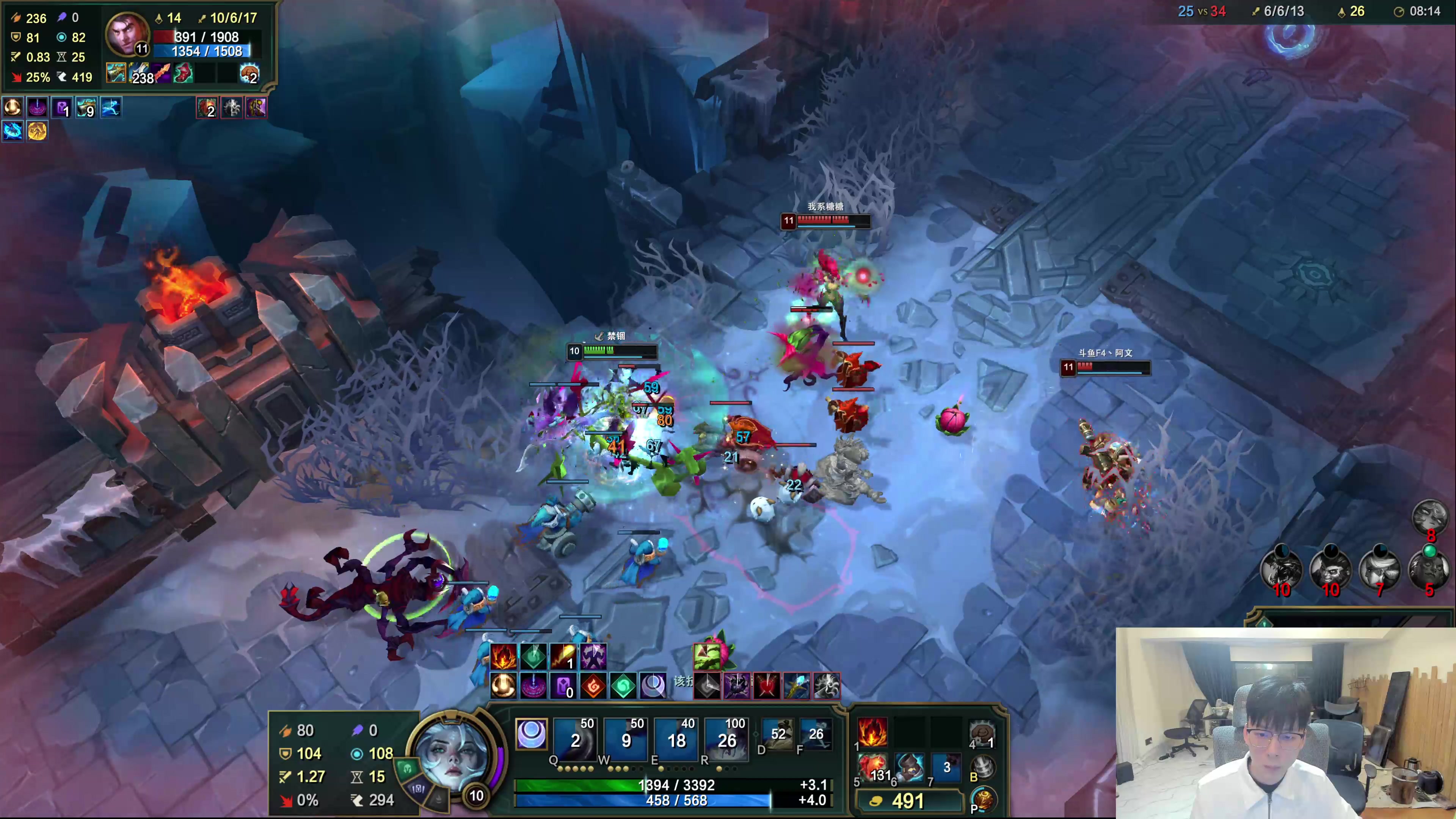 【2025-11-11 21点场】阿涛皎月Carry：阿文：最后的国服创造！