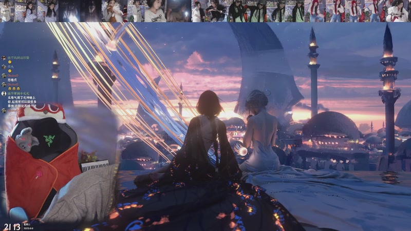 【2025-11-11 21点场】绝不早到十元元：嚯嚯罗马咯 oi 诶