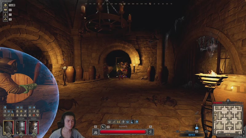 【2025-11-11 20点场】SAYA丶J：高手以和为贵