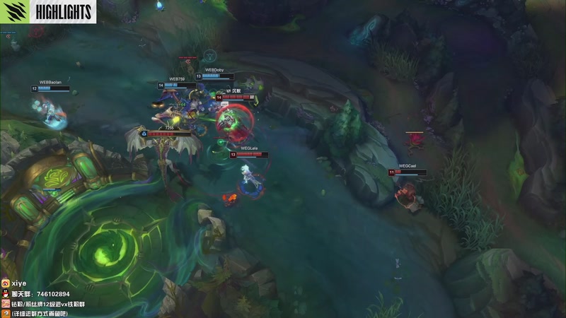 【2025-11-12 18点场】兮夜丶xiye：备战解说杯！