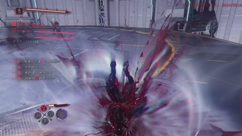 【2025-11-04 19点场】dimaaosi：忍龙4困难难度开荒 第十一章 机器人好强