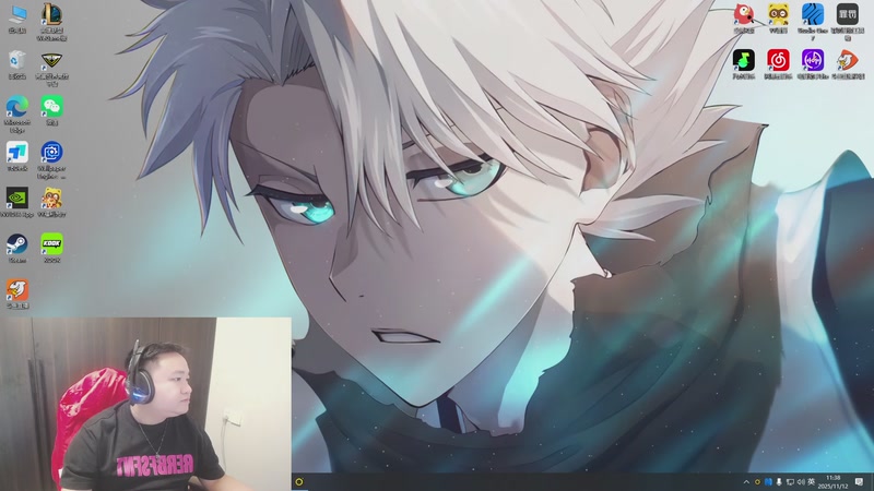 【2025-11-12 11点场】你的琳皇无限猖狂：15号生日啦3300