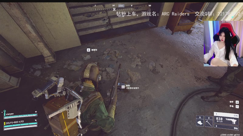 宅微笑:你倒下了，我不会旁观